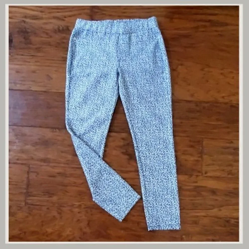 ✨ Michael Kors Straight Leg Pants — Size Medium ✨ - Picture 4 of 6